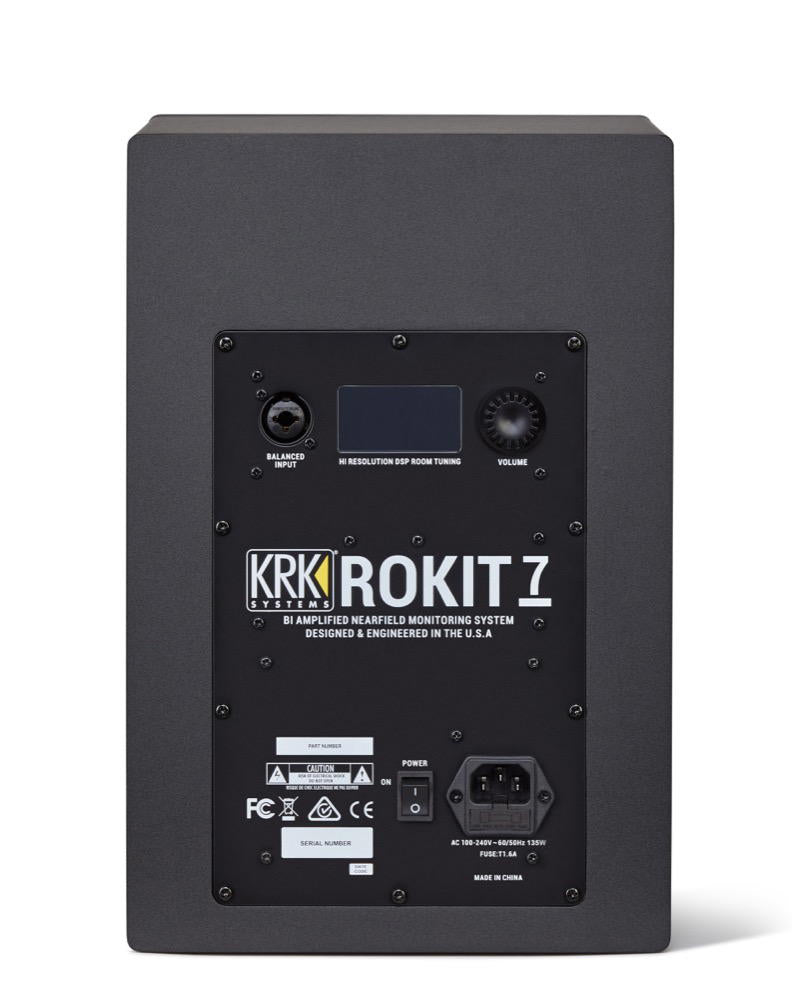 KRK Rokit RP7 G4 (B-Stock)