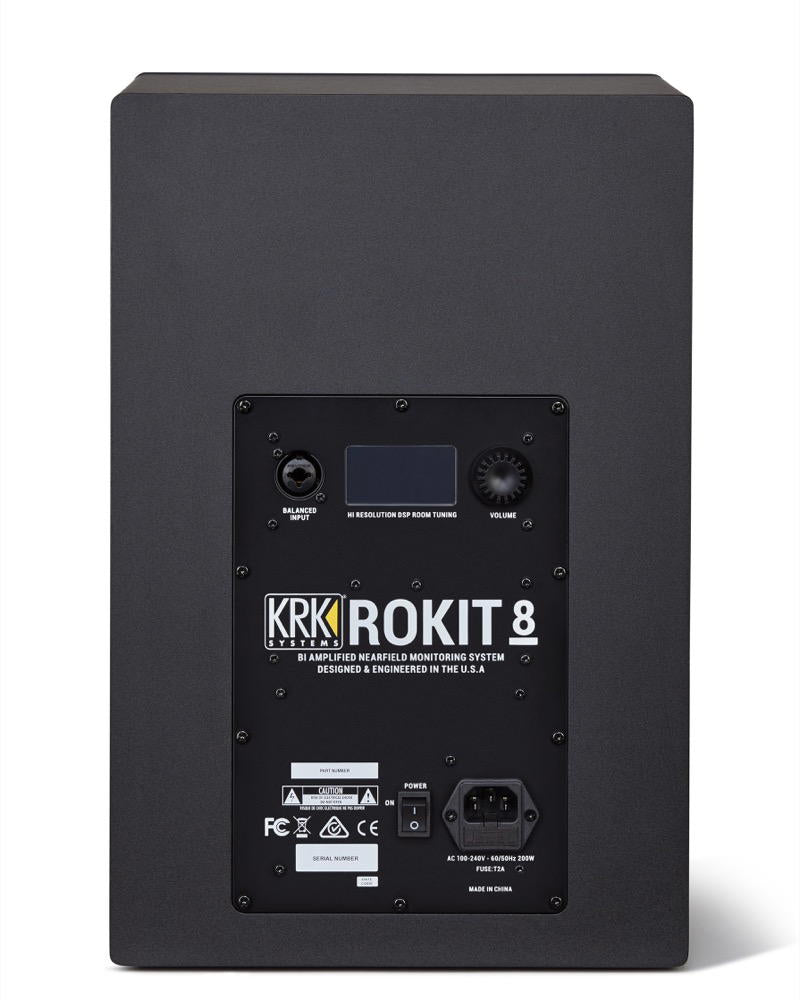 KRK Rokit RP8 G4