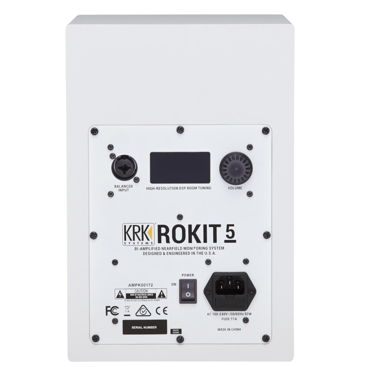 KRK Rokit RP5 G4 White (B-Stock)
