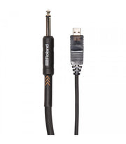 Roland RCC-10-US14 Cable interconexión Jack a USB 3m