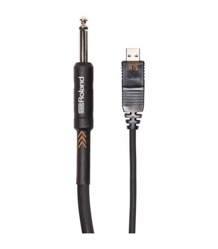 Roland RCC-10-US14 Cable interconexión Jack a USB 3m