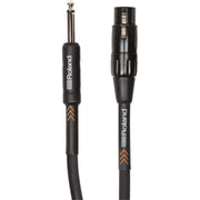Roland RMC-B20-HIZ Black XLR - XLR 6m
