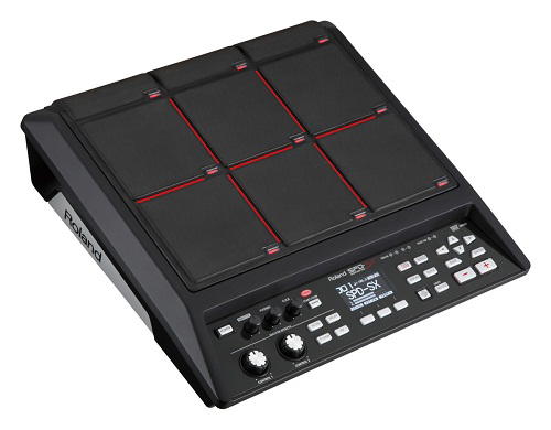 Roland SPD-SX 