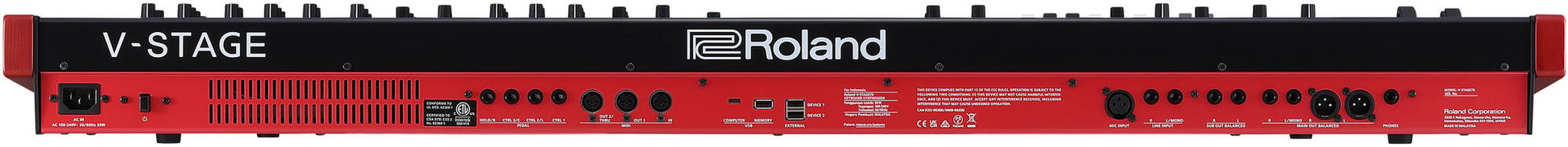 Roland VStage 76