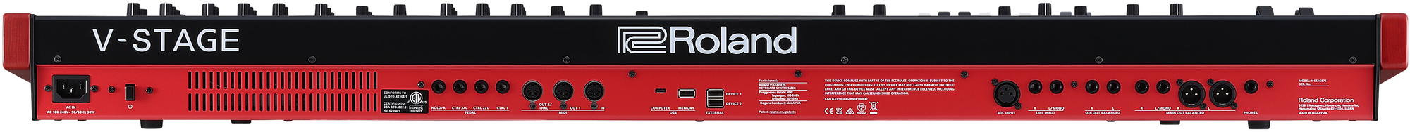 Roland VStage 76
