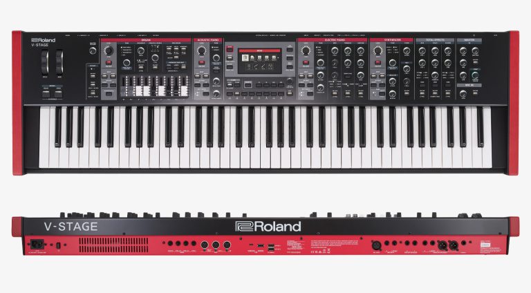 Roland VStage 76