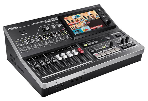 Roland VR-50HD