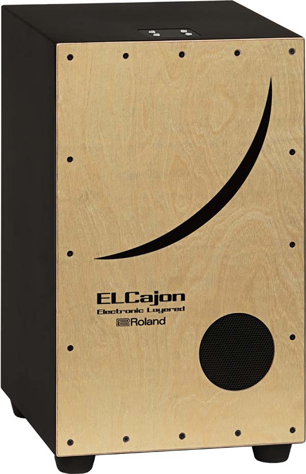 Roland EC-10 Cajón 