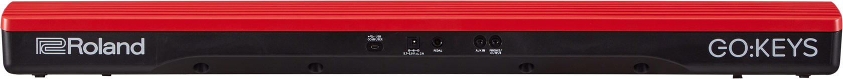 Roland Go Keys 