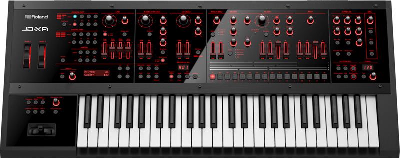 Roland JD-XA Sintetizador (B-Stock)