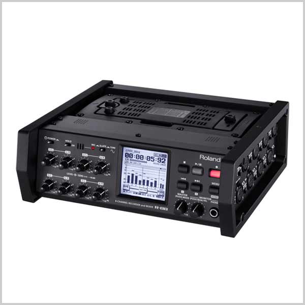 Roland R-88 Grabador Multi Canal