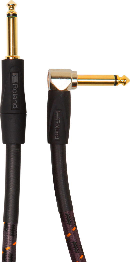 Roland RIC-G5A Gold Jack Codo - Jack 1,5m