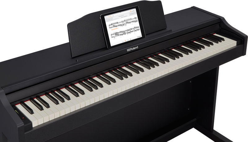 Roland RP-102 + Roland RPB-200BK Banqueta