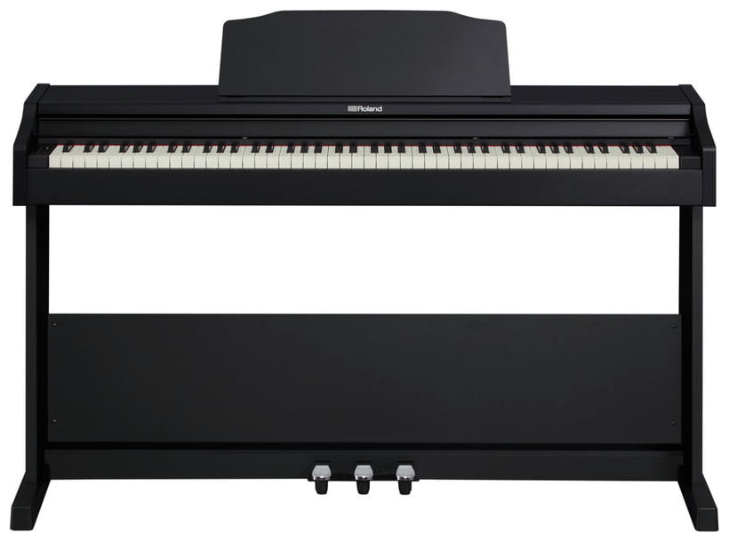 Roland RP-102 + Roland RPB-200BK Banqueta