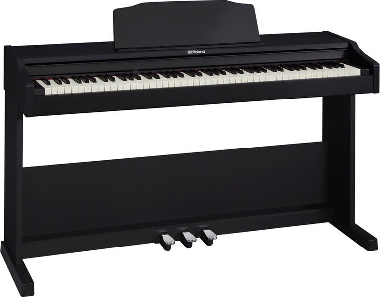 Roland RP-102 + Roland RPB-200BK Banqueta