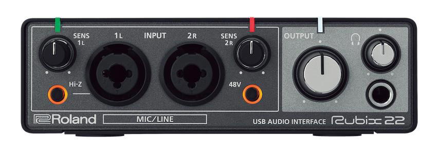 Roland Rubix22