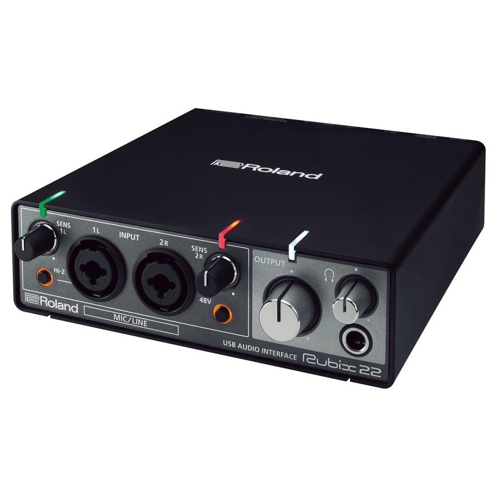 Roland Rubix22