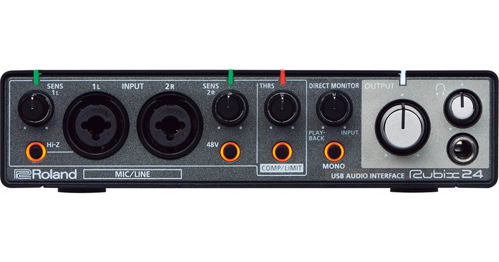 Roland Rubix24