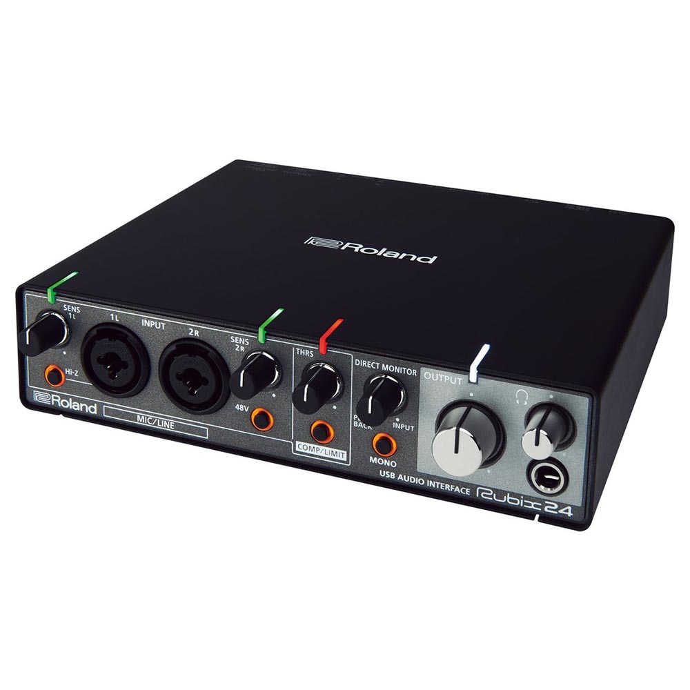 Roland Rubix24