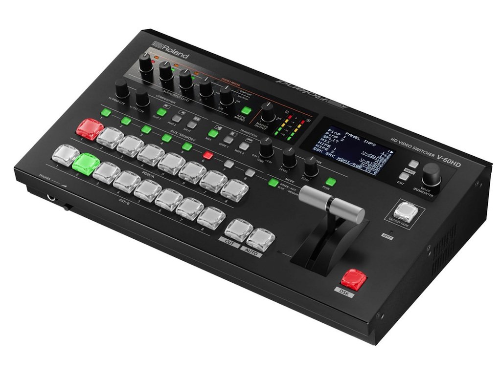 Roland V-60HD