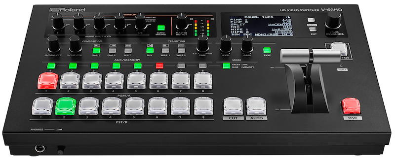 Roland V-60HD