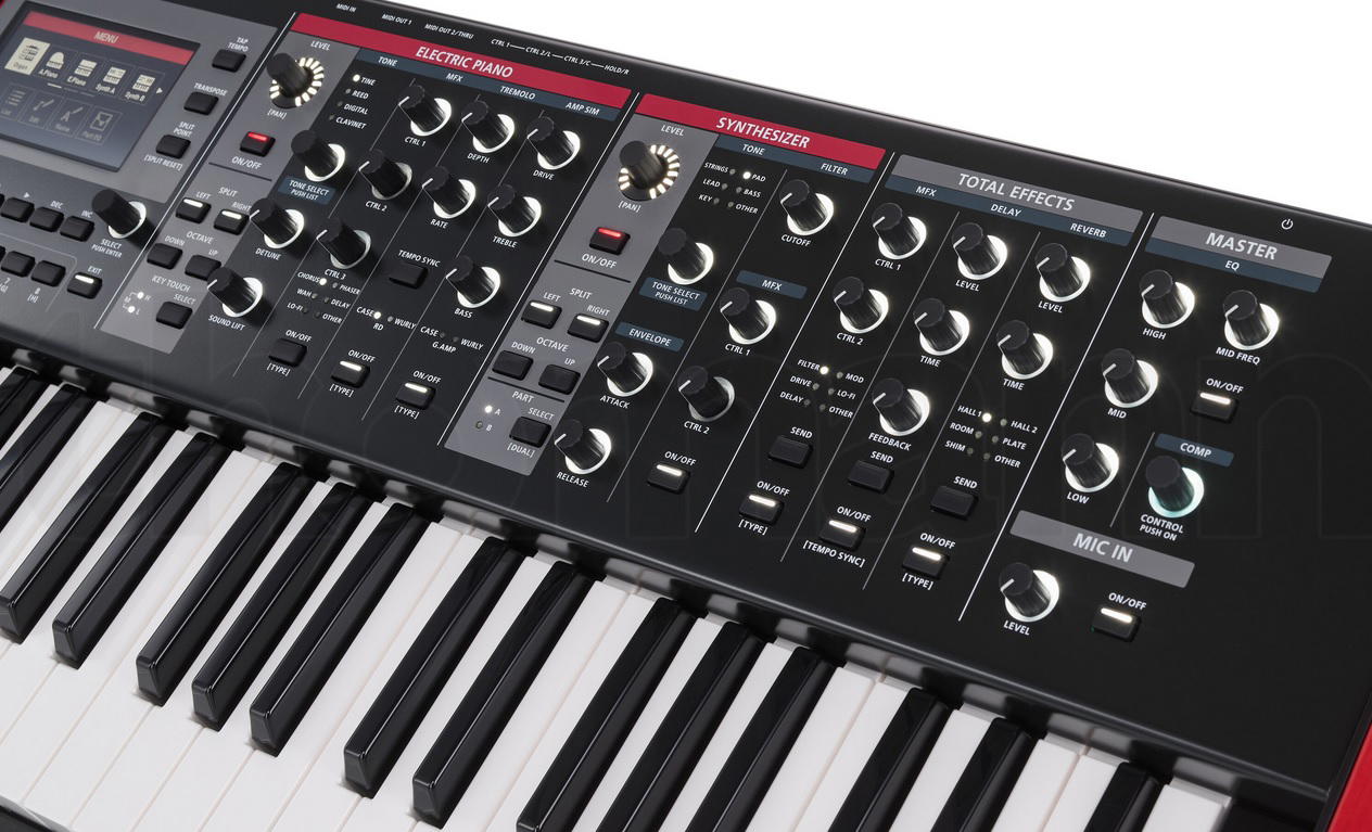 Roland VStage 76