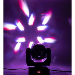IBIZA LIGHT ROLLING-EYE mini Lyre type Bee-eye