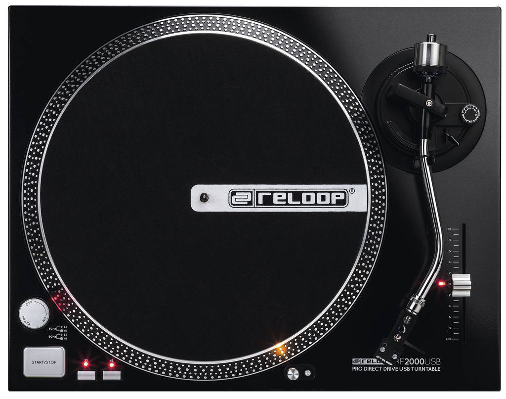 Reloop RP-2000 USB MK2
