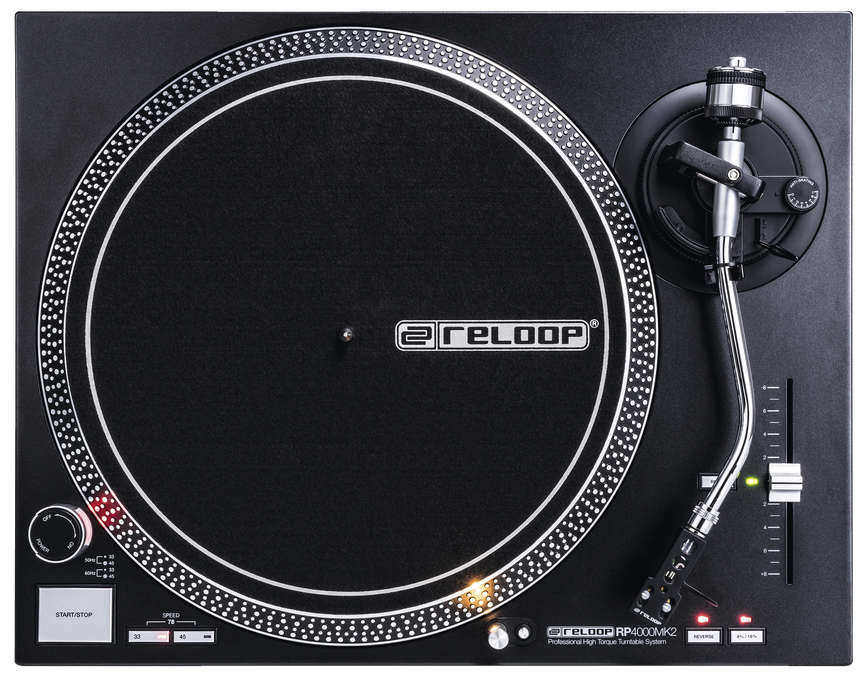 Reloop RP-4000 MK2
