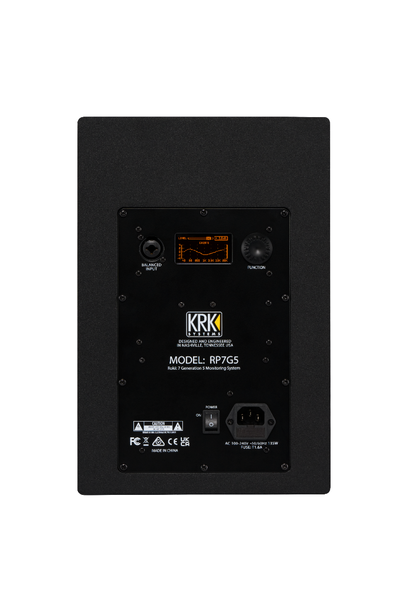 KRK ROKIT 7 RP7G5 (B-Stock)
