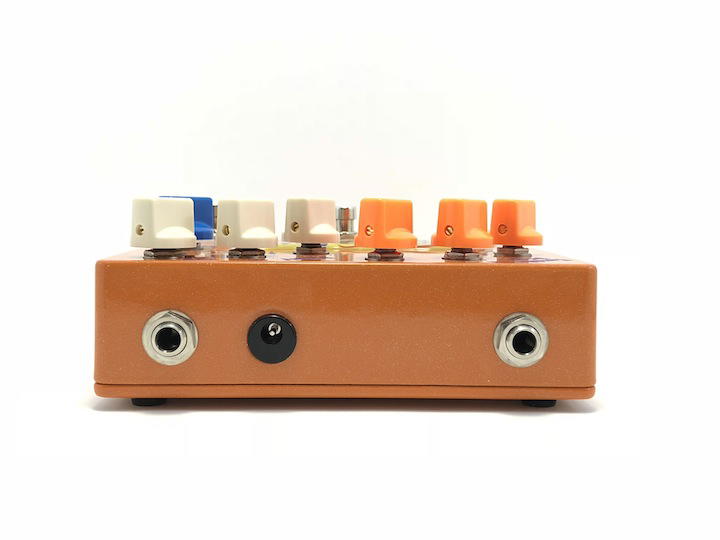ANALOGALIEN RUMBLE SEAT