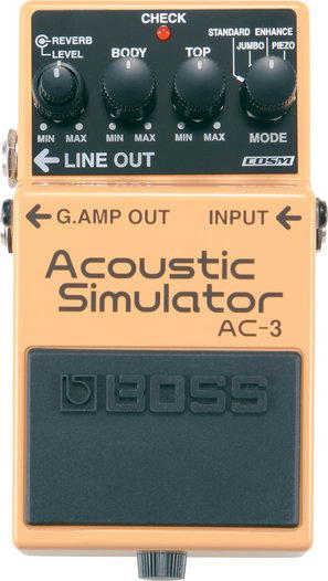 Boss AC-3