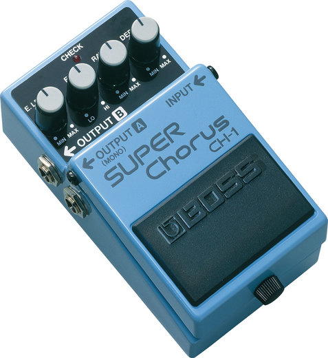 Boss CH-1