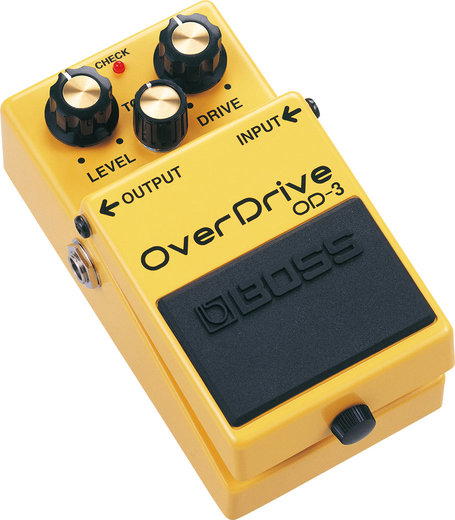 Boss OD-3