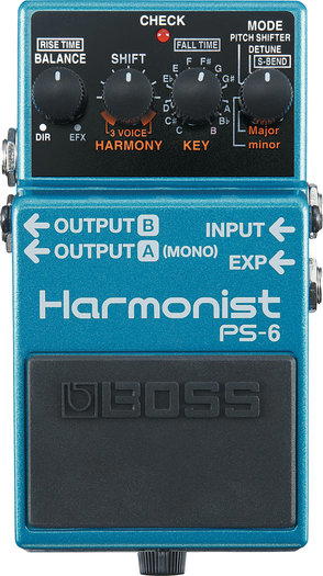 Boss PS-6 