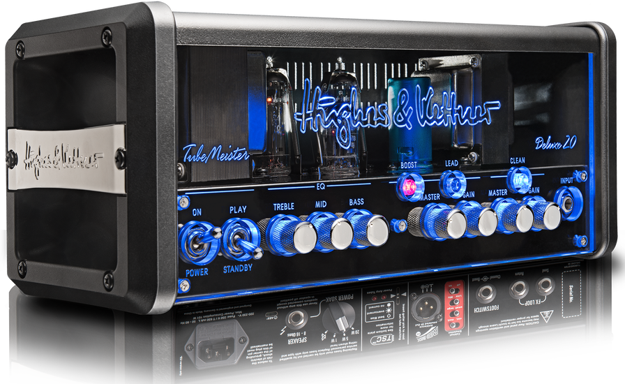 Hughes & Kettner Tubemeister 20 Deluxe