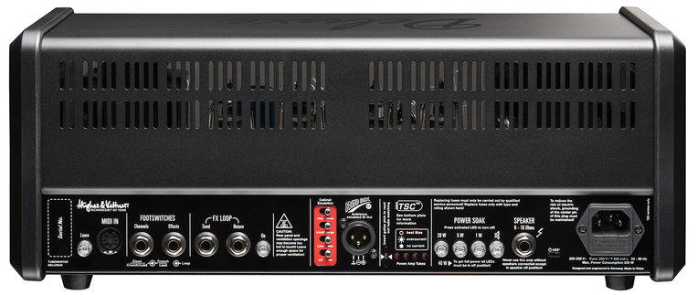 Hughes & Kettner Tubemeister 40 Deluxe
