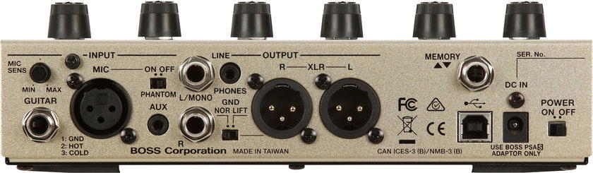 Boss VE-8