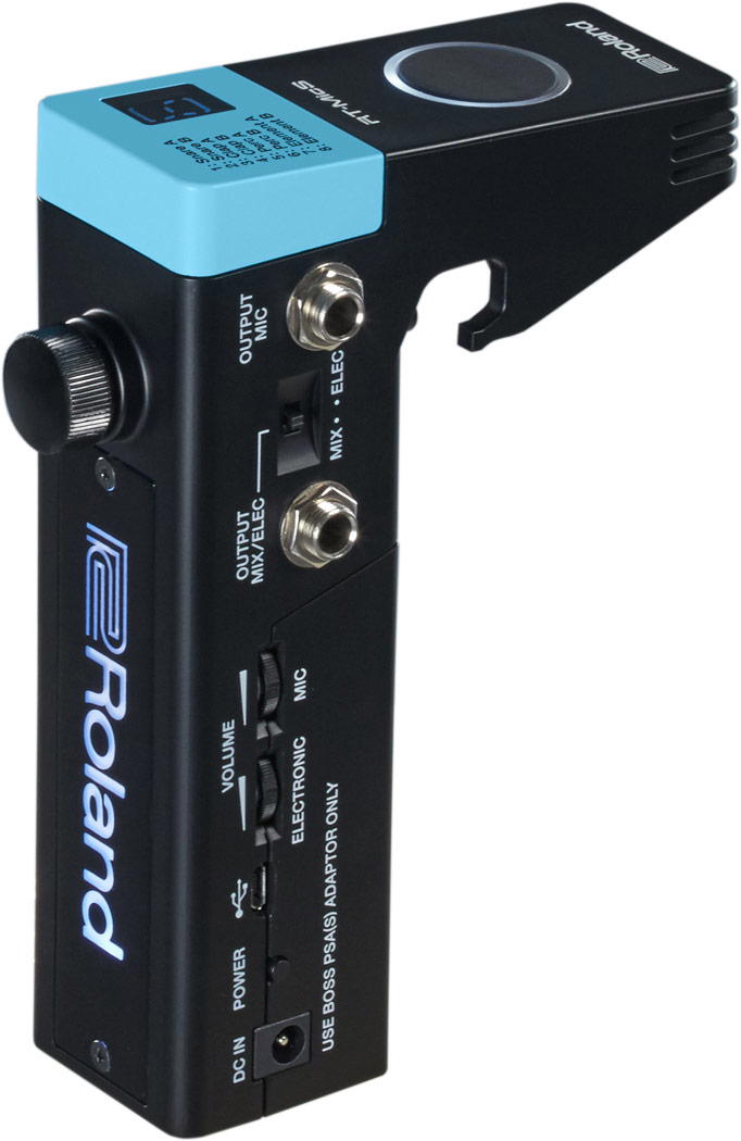 Roland RT-MicS