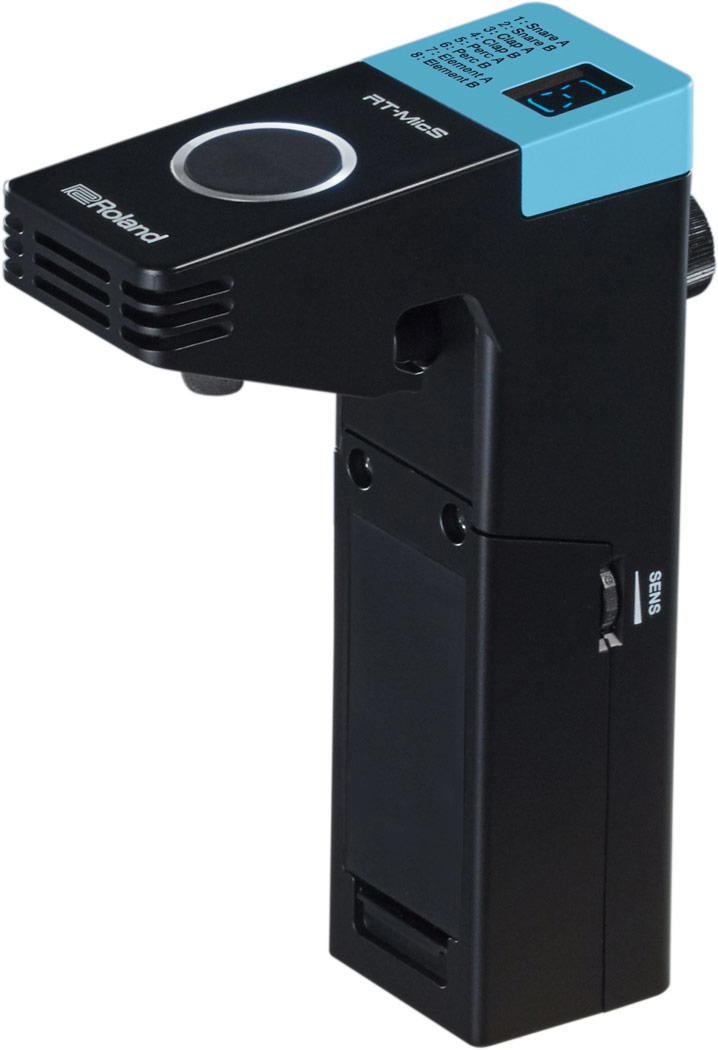 Roland RT-MicS
