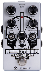 Pigtronix Resotron Tracking Filter