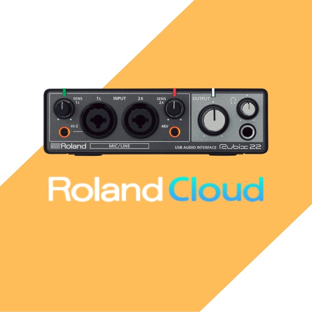 Roland Rubix22