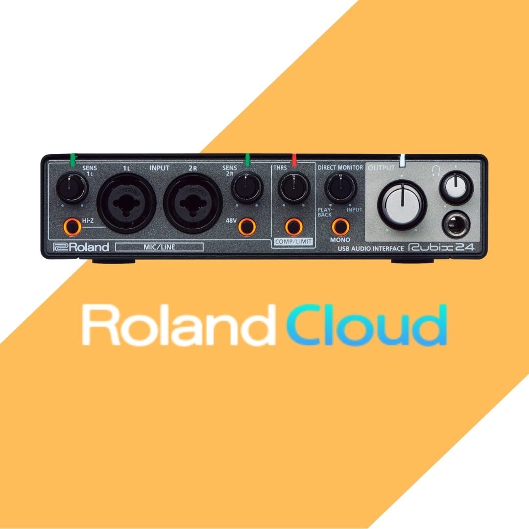 Roland Rubix24