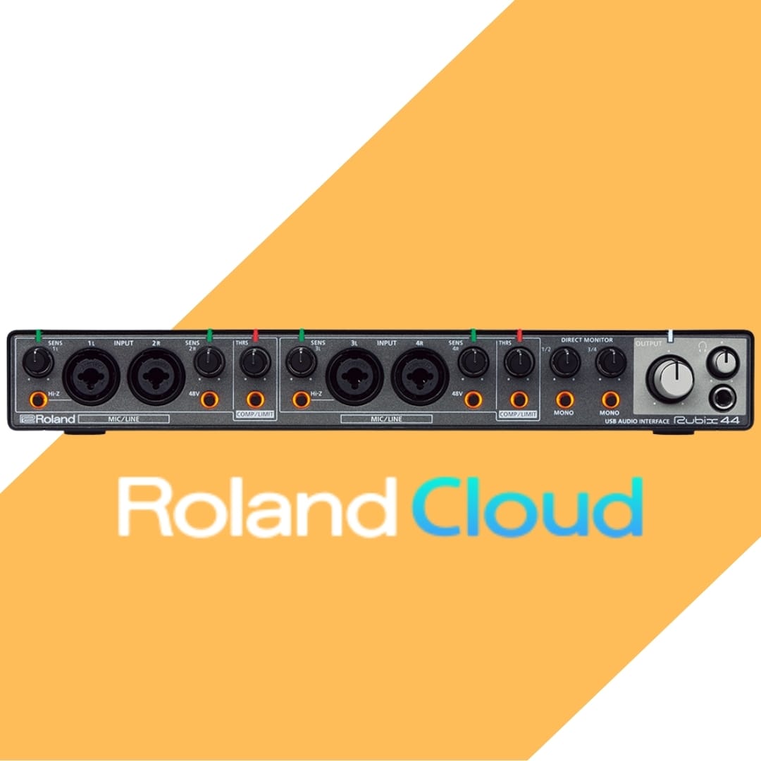 Roland Rubix44