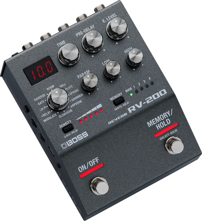BOSS RV 200