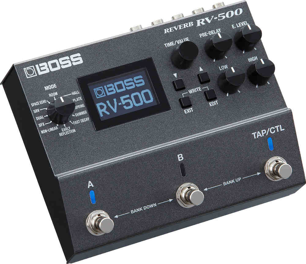 Boss RV-500 