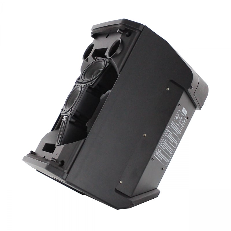 Definitive audio ATLANTIS PA-6 Altavoz activo a batería