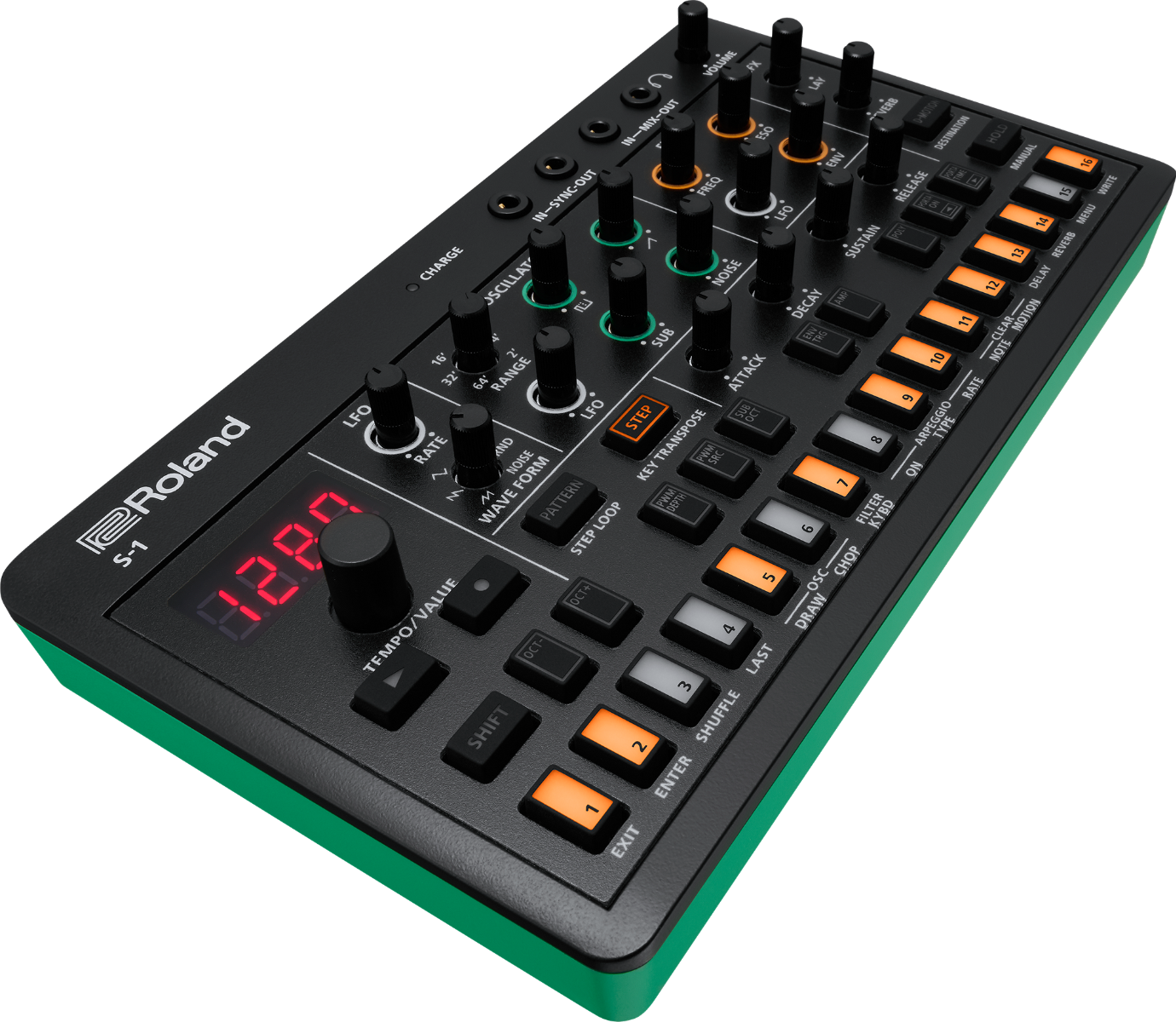 Roland Aira Compact S-1