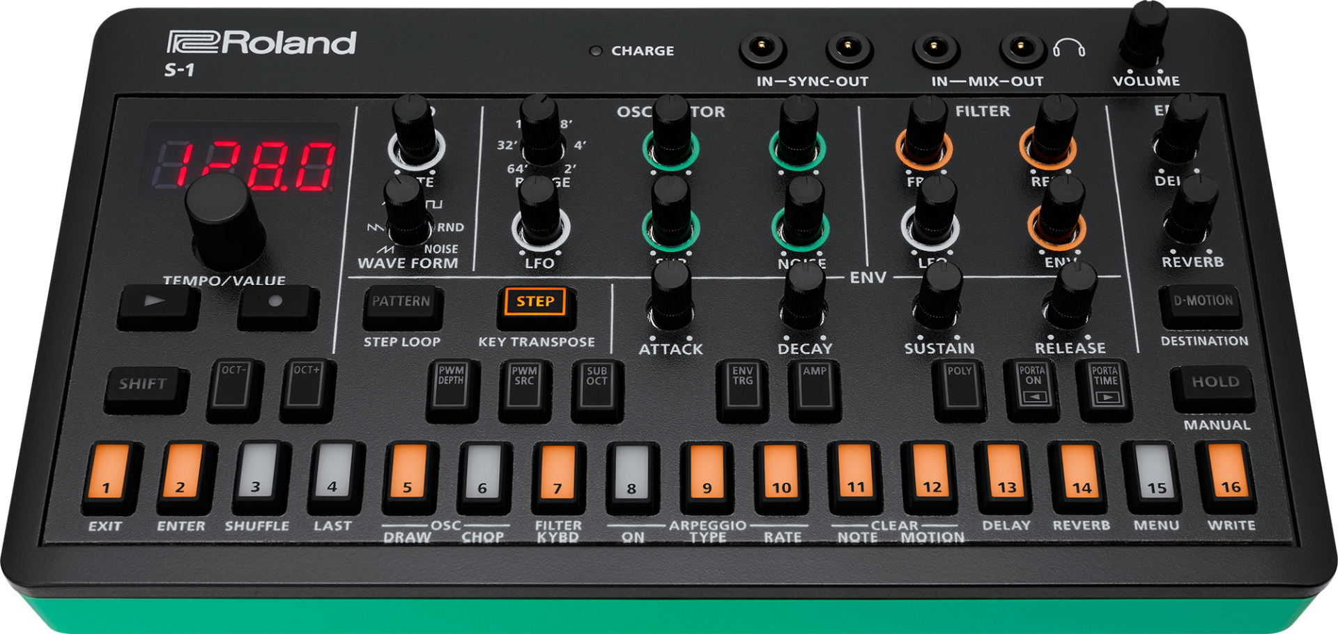 Roland Aira Compact S-1