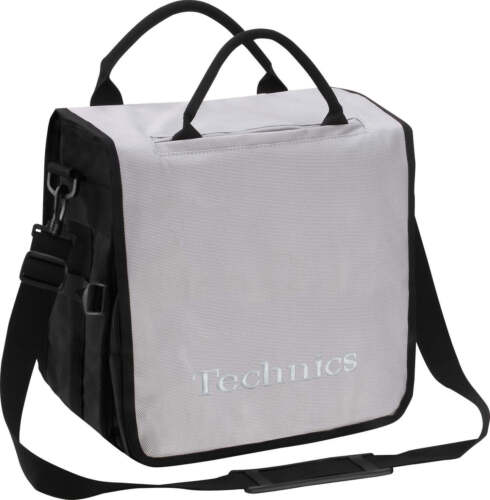 Technics BackBag Blanco - Plata